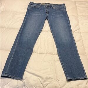 AG Adriano Goldschmied The Stilt Cigarette Leg Jeans